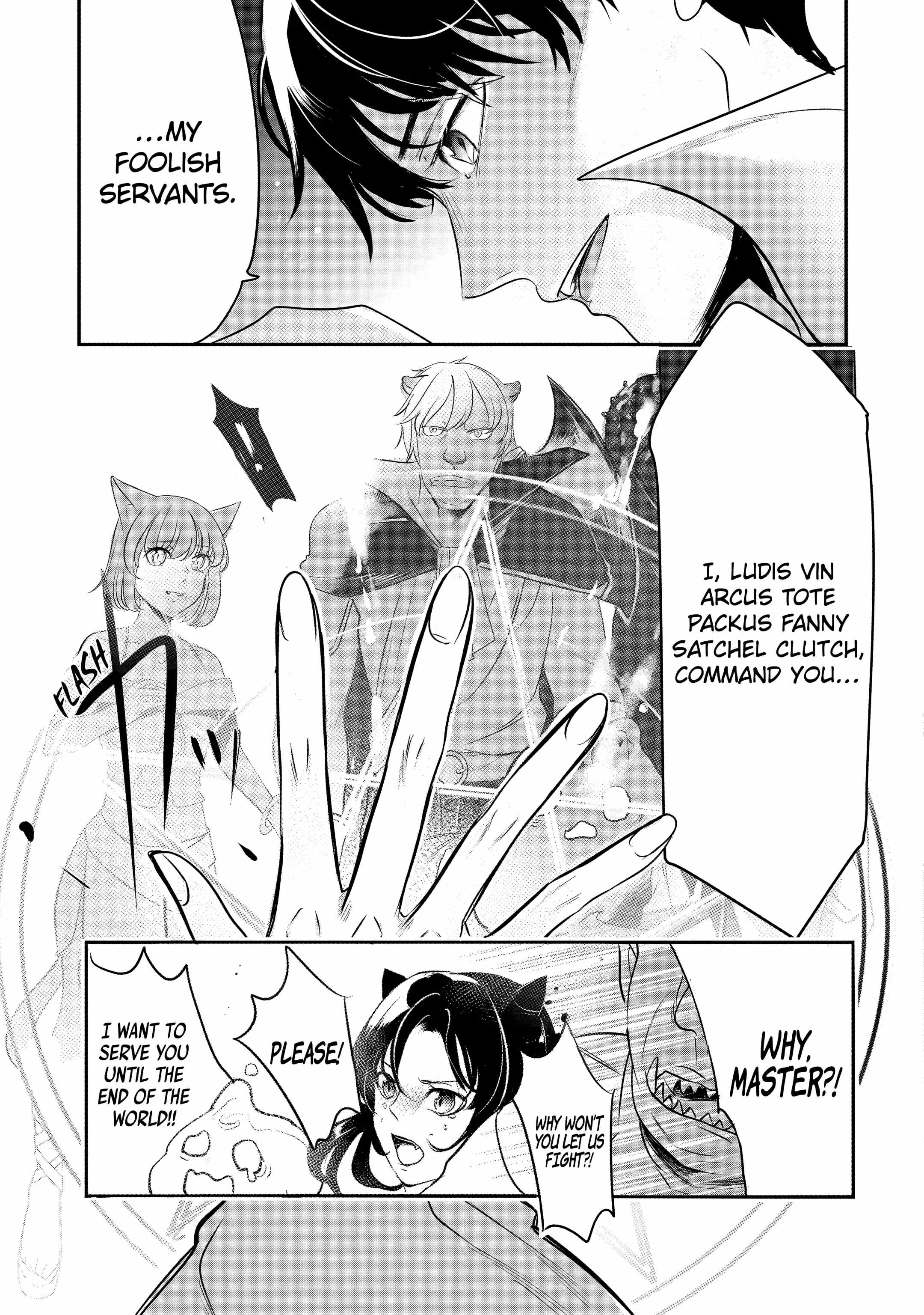 Emperor's Mark to Rule the Monsters: Reborn Sage to Strongest Adventurer Chapter 1 16